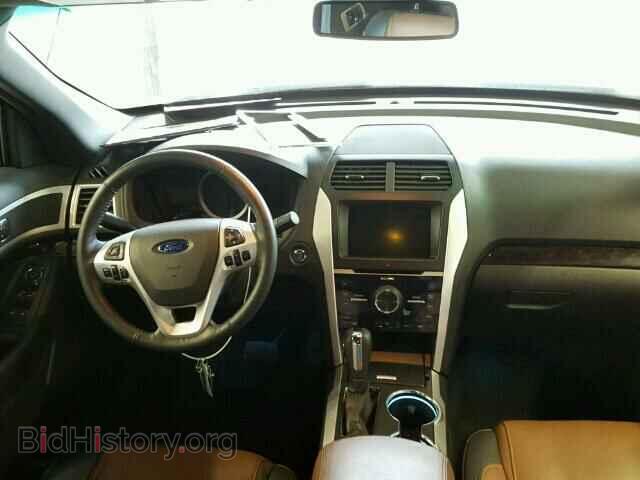 2015 FORD EXPLORER - VIN: 1FM5K8F89FGC06389 - Фото 9