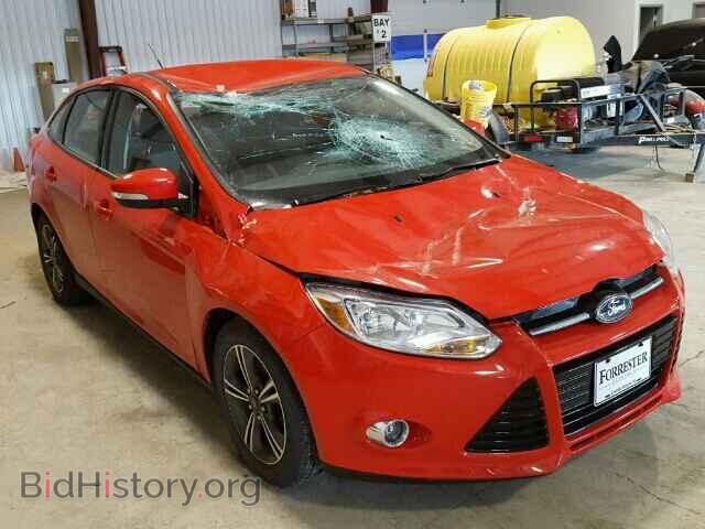 Photo 1FAHP3F20CL187581 - FORD FOCUS 2012
