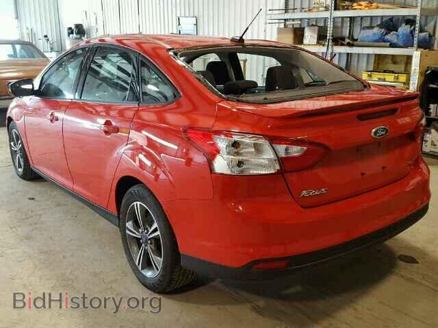 2012 FORD FOCUS - VIN: 1FAHP3F20CL187581 - Photo 3