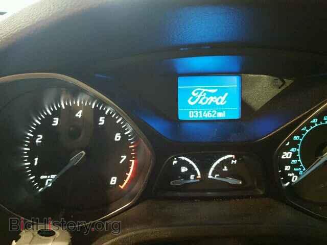 2012 FORD FOCUS - VIN: 1FAHP3F20CL187581 - Photo 8