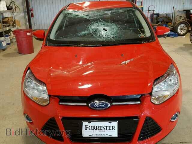 2012 FORD FOCUS - VIN: 1FAHP3F20CL187581 - Photo 9