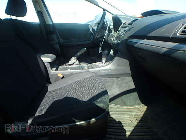2012 SUBARU IMPREZA - VIN: JF1GJAC61CH016673 - Фото 5