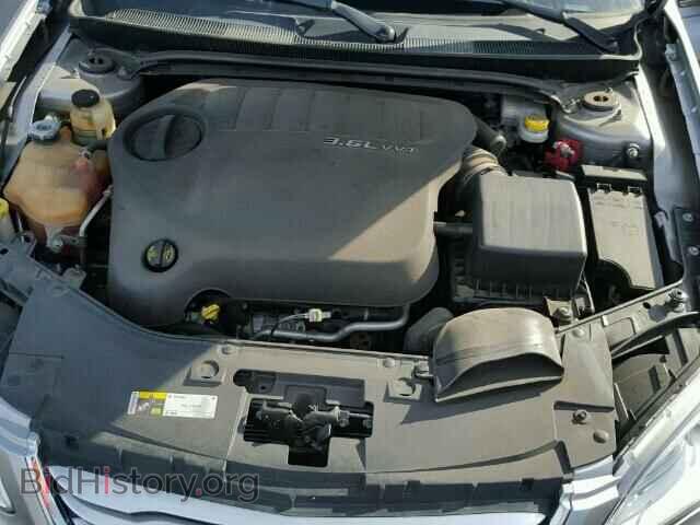 2013 CHRYSLER 200 - VIN: 1C3CCBAG7DN727063 - Фото 7