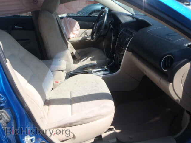2008 MAZDA 6 - VIN: 1YVHP84C785M35270 - Фото 5