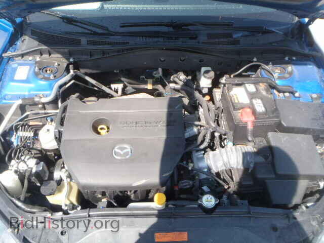 2008 MAZDA 6 - VIN: 1YVHP84C785M35270 - Фото 7