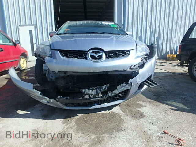 2008 MAZDA CX-7 - VIN: JM3ER293X80207678 - Фото 9