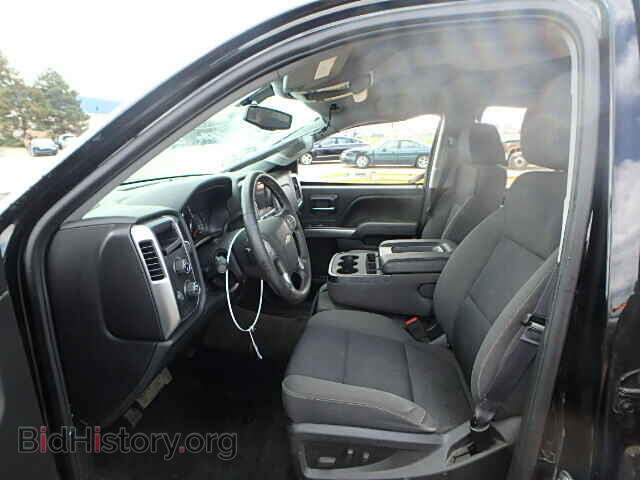 2014 CHEVROLET SILVERADO - VIN: 3GCUKREC6EG355695 - Фото 5
