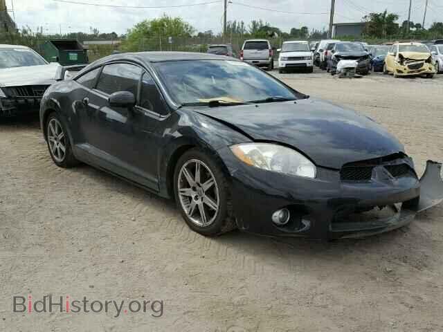 Фотография 4A3AK64F28E034789 - MITSUBISHI ECLIPSE 2008