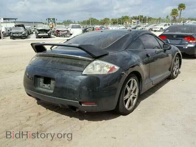 2008 MITSUBISHI ECLIPSE - VIN: 4A3AK64F28E034789 - Фото 4