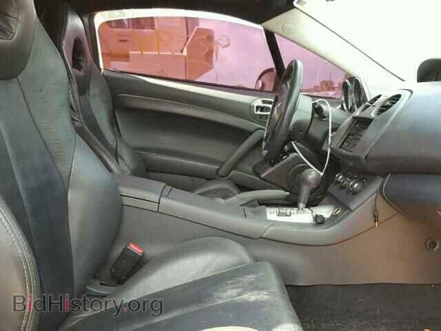 2008 MITSUBISHI ECLIPSE - VIN: 4A3AK64F28E034789 - Фото 5
