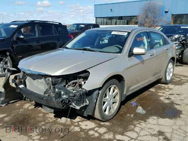 2008 CHRYSLER SEBRING - VIN: 1C3LC56R18N291389 - Фото 2