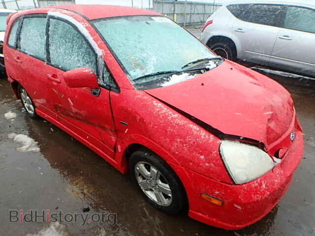 Фотография JS2RC41HX35204019 - SUZUKI AERIO 2003