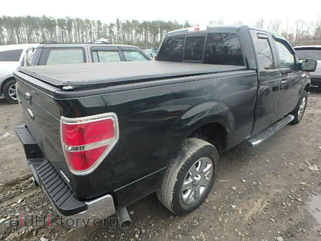2014 FORD F150 - VIN: 1FTFX1CF4EFB74699 - Фото 4