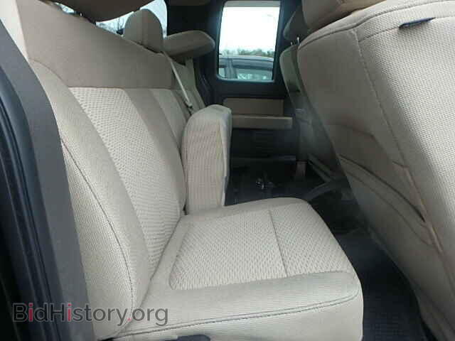 2014 FORD F150 - VIN: 1FTFX1CF4EFB74699 - Фото 6
