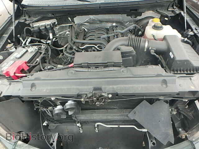 2014 FORD F150 - VIN: 1FTFX1CF4EFB74699 - Фото 7