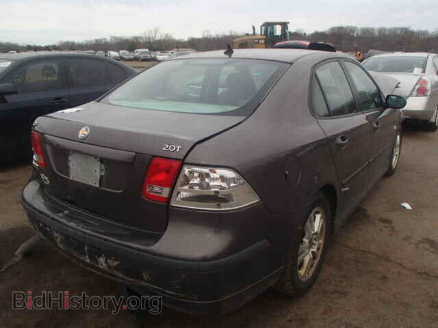 2006 SAAB 9 3 - VIN: YS3FD49Y061032361 - Photo 4