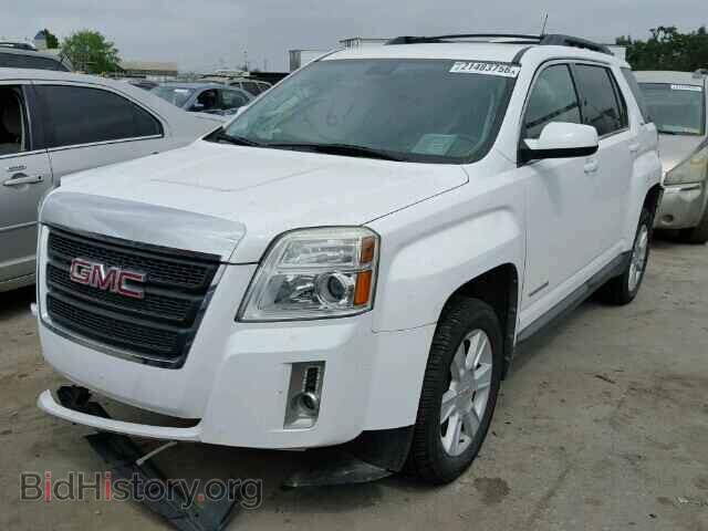 2010 GMC TERRAIN - VIN: 2CTALDEW9A6304652 - Фото 2