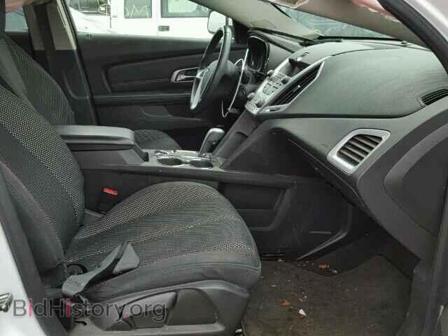 2010 GMC TERRAIN - VIN: 2CTALDEW9A6304652 - Фото 5