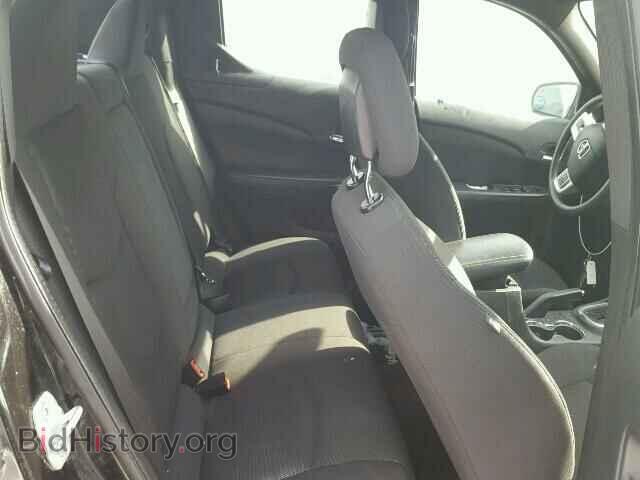 2011 DODGE AVENGER - VIN: 1B3BD1FB9BN564720 - Фото 6