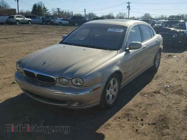 2002 JAGUAR X-TYPE - VIN: SAJEA51C12WC27288 - Photo 2