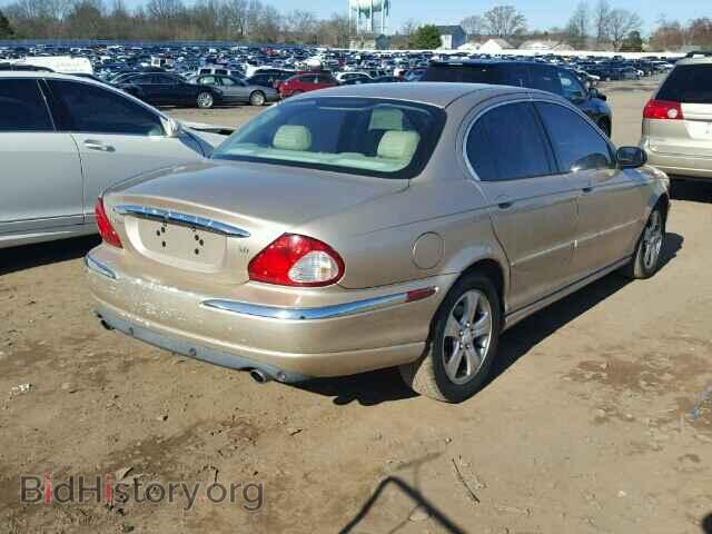 2002 JAGUAR X-TYPE - VIN: SAJEA51C12WC27288 - Photo 4