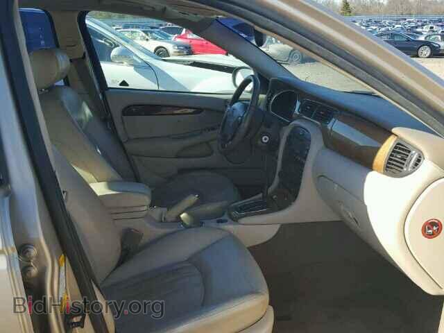 2002 JAGUAR X-TYPE - VIN: SAJEA51C12WC27288 - Photo 5