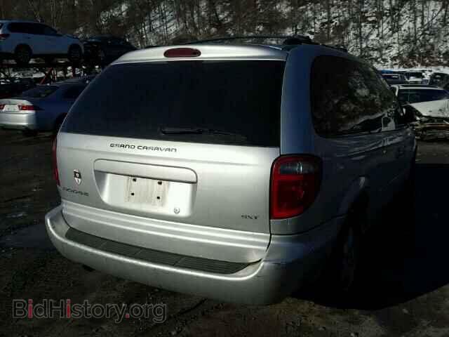 2006 DODGE CARAVAN - VIN: 2D4GP44L46R701258 - Фото 4