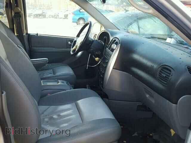 2006 DODGE CARAVAN - VIN: 2D4GP44L46R701258 - Фото 5
