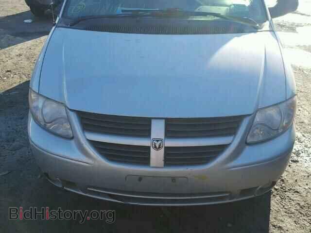2006 DODGE CARAVAN - VIN: 2D4GP44L46R701258 - Фото 7