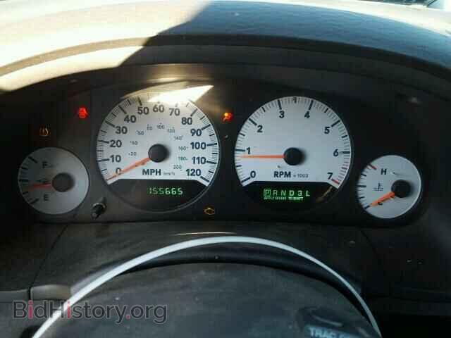 2006 DODGE CARAVAN - VIN: 2D4GP44L46R701258 - Фото 8
