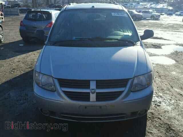 2006 DODGE CARAVAN - VIN: 2D4GP44L46R701258 - Фото 9