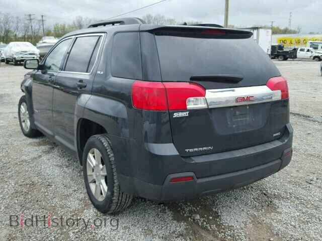 2013 GMC TERRAIN - VIN: 2GKFLTEK8D6197028 - Photo 3