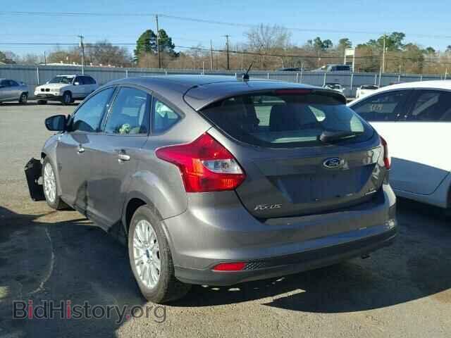2012 FORD FOCUS - VIN: 1FAHP3K23CL437093 - Фото 3