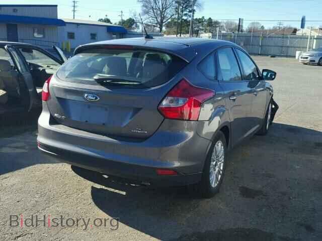 2012 FORD FOCUS - VIN: 1FAHP3K23CL437093 - Фото 4
