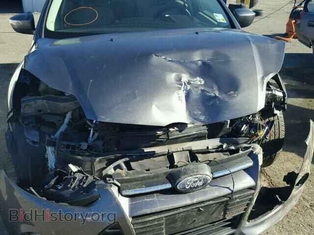 2012 FORD FOCUS - VIN: 1FAHP3K23CL437093 - Фото 7