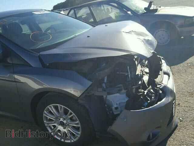 2012 FORD FOCUS - VIN: 1FAHP3K23CL437093 - Фото 9