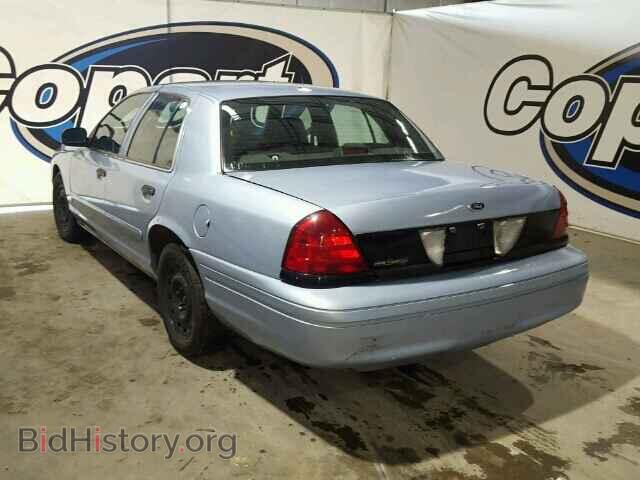 2004 FORD CROWN VIC - VIN: 2FAHP71W84X119180 - Фото 3