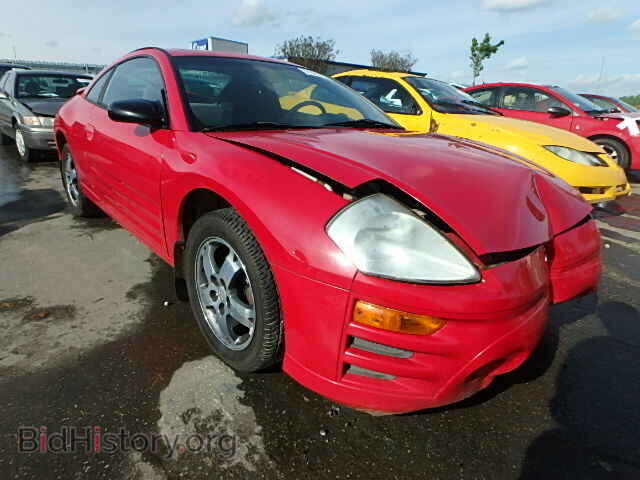 Фотография 4A3AC44G13E092671 - MITSUBISHI ECLIPSE 2003