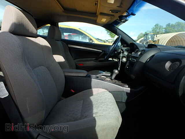 2003 MITSUBISHI ECLIPSE - VIN: 4A3AC44G13E092671 - Photo 5