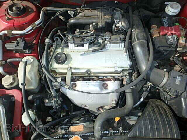 2003 MITSUBISHI ECLIPSE - VIN: 4A3AC44G13E092671 - Photo 7