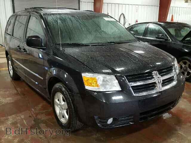 Фотография 2D4RN5D17AR341883 - DODGE CARAVAN 2010