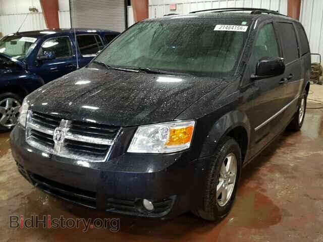 2010 DODGE CARAVAN - VIN: 2D4RN5D17AR341883 - Фото 2