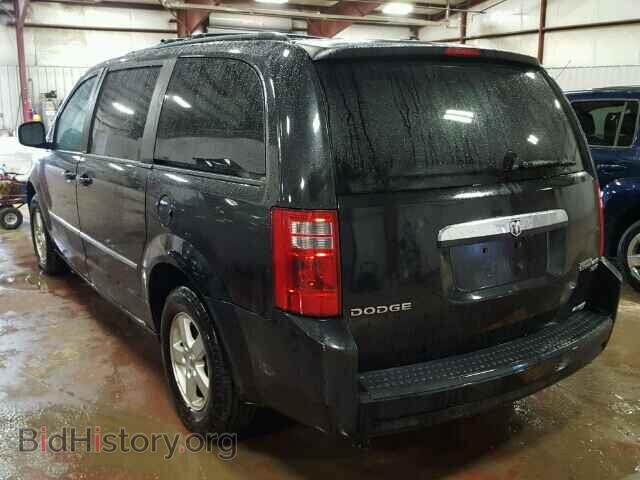 2010 DODGE CARAVAN - VIN: 2D4RN5D17AR341883 - Фото 3