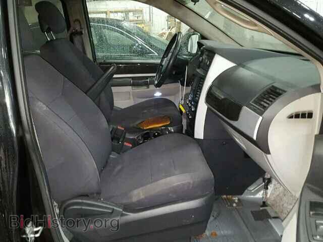 2010 DODGE CARAVAN - VIN: 2D4RN5D17AR341883 - Фото 5