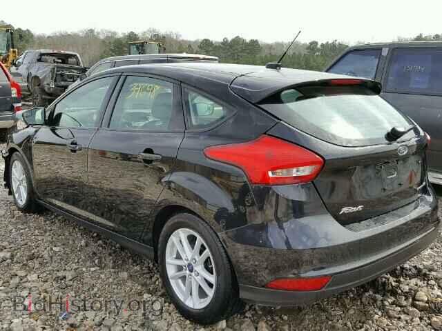 2015 FORD FOCUS - VIN: 1FADP3K23FL244428 - Фото 3