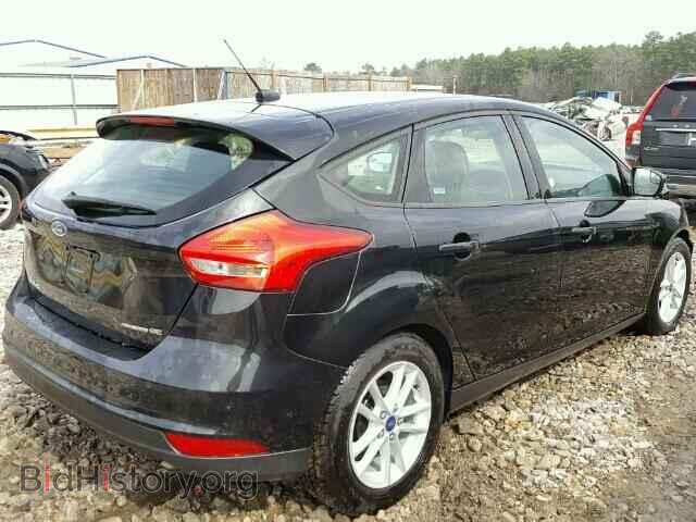 2015 FORD FOCUS - VIN: 1FADP3K23FL244428 - Фото 4