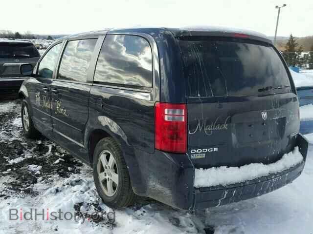 2010 DODGE CARAVAN - VIN: 2D4RN4DE0AR144034 - Фото 3