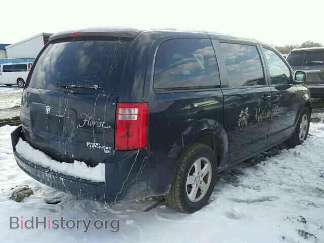 2010 DODGE CARAVAN - VIN: 2D4RN4DE0AR144034 - Фото 4