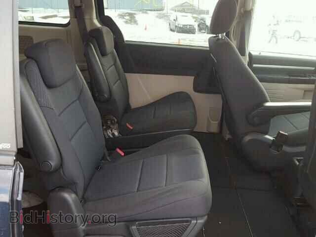 2010 DODGE CARAVAN - VIN: 2D4RN4DE0AR144034 - Фото 6