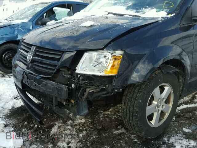 2010 DODGE CARAVAN - VIN: 2D4RN4DE0AR144034 - Фото 9